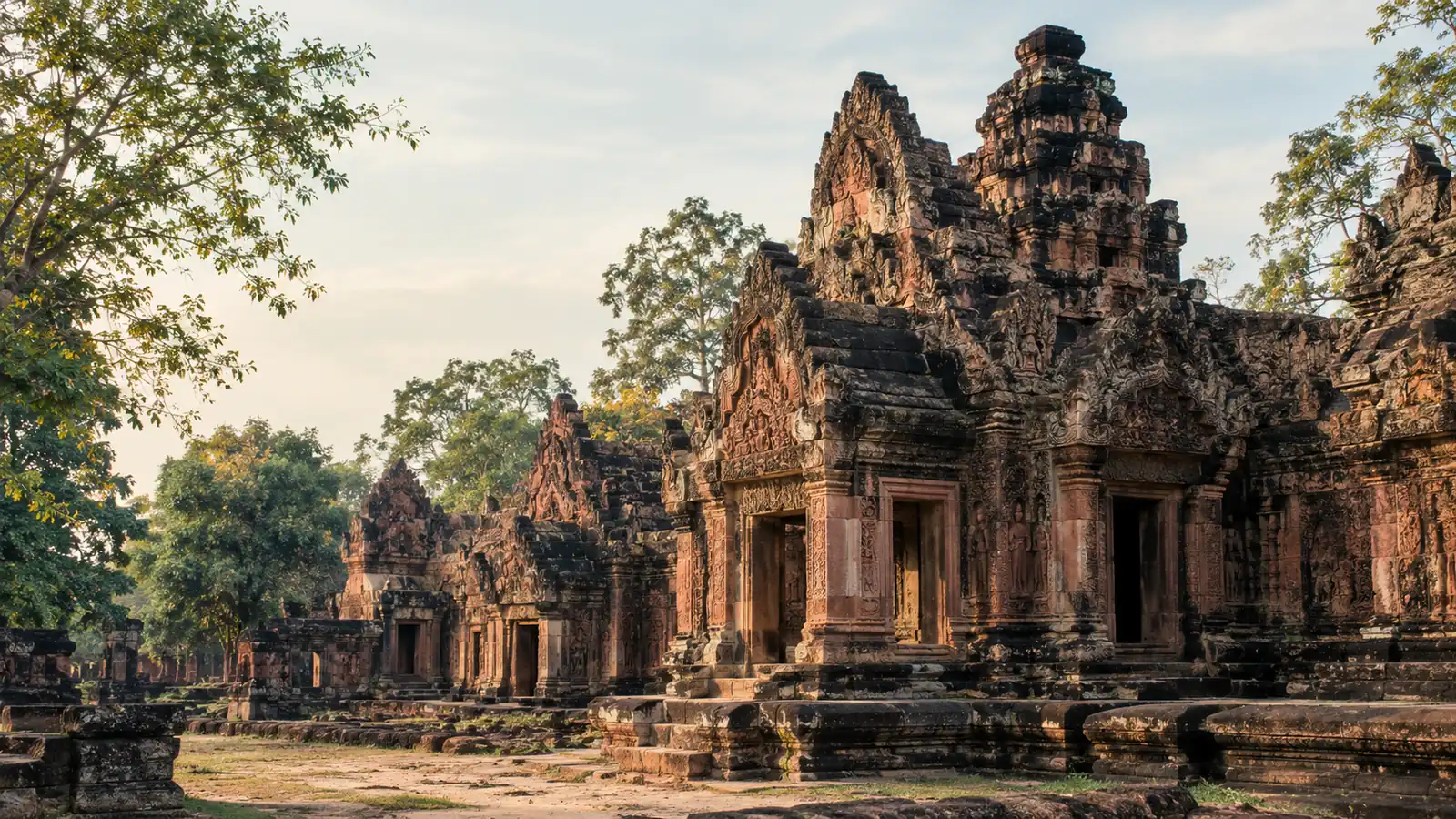 Banteay Srei
