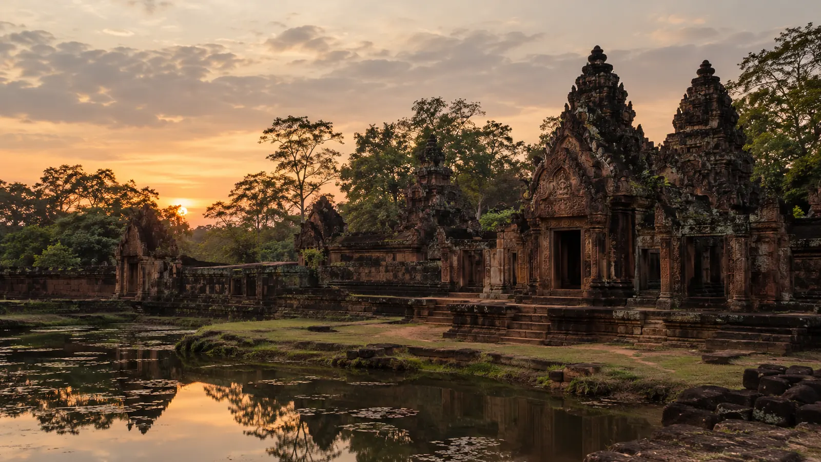 Banteay Srei